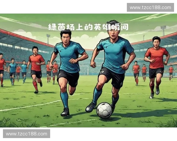 激情四溢的绿茵场上 足球赛事主持人带你领略精彩瞬间与赛场魅力