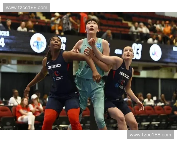 2017年WNBA赛程全解析 精彩对决一网打尽